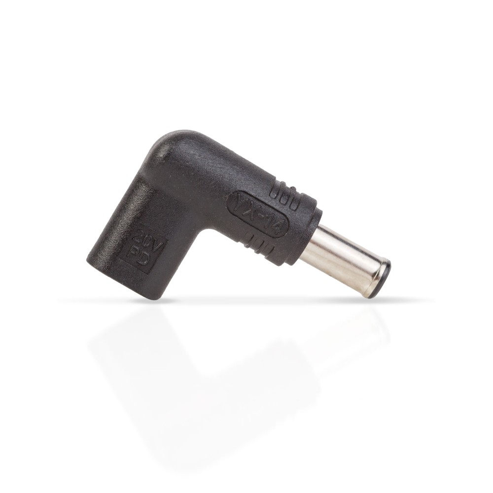 Cap adaptor - USB Tip-C -> DC 6,5 x 4,4 mm - Sony - 20V