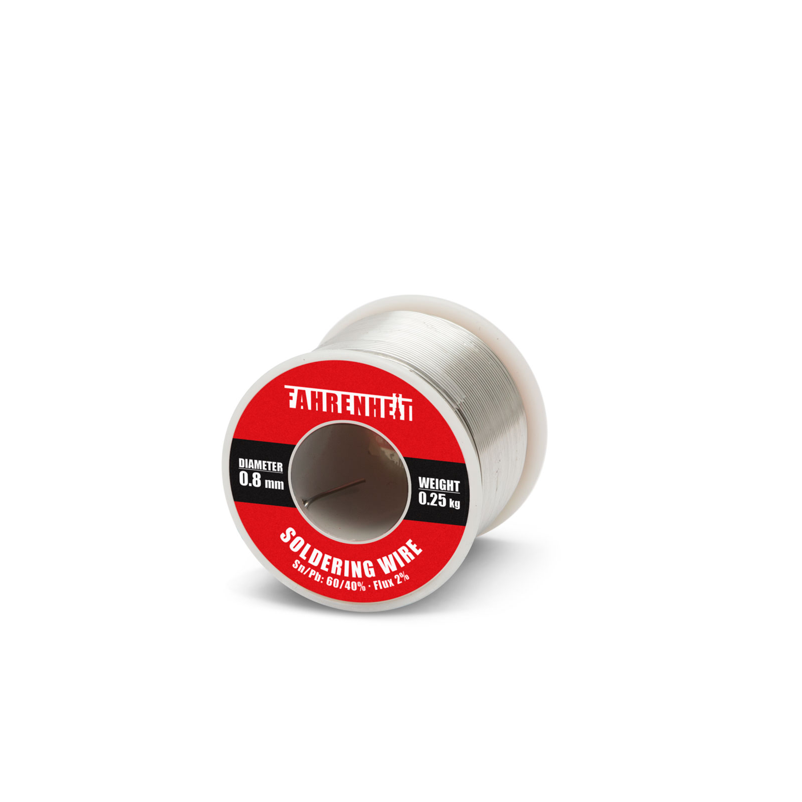 Fludor - 0,8 mm, 0,25 kg