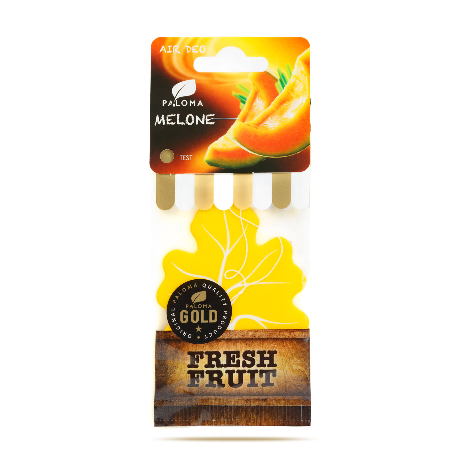 Odorizant auto Paloma Gold Fresh Fruit - Melone