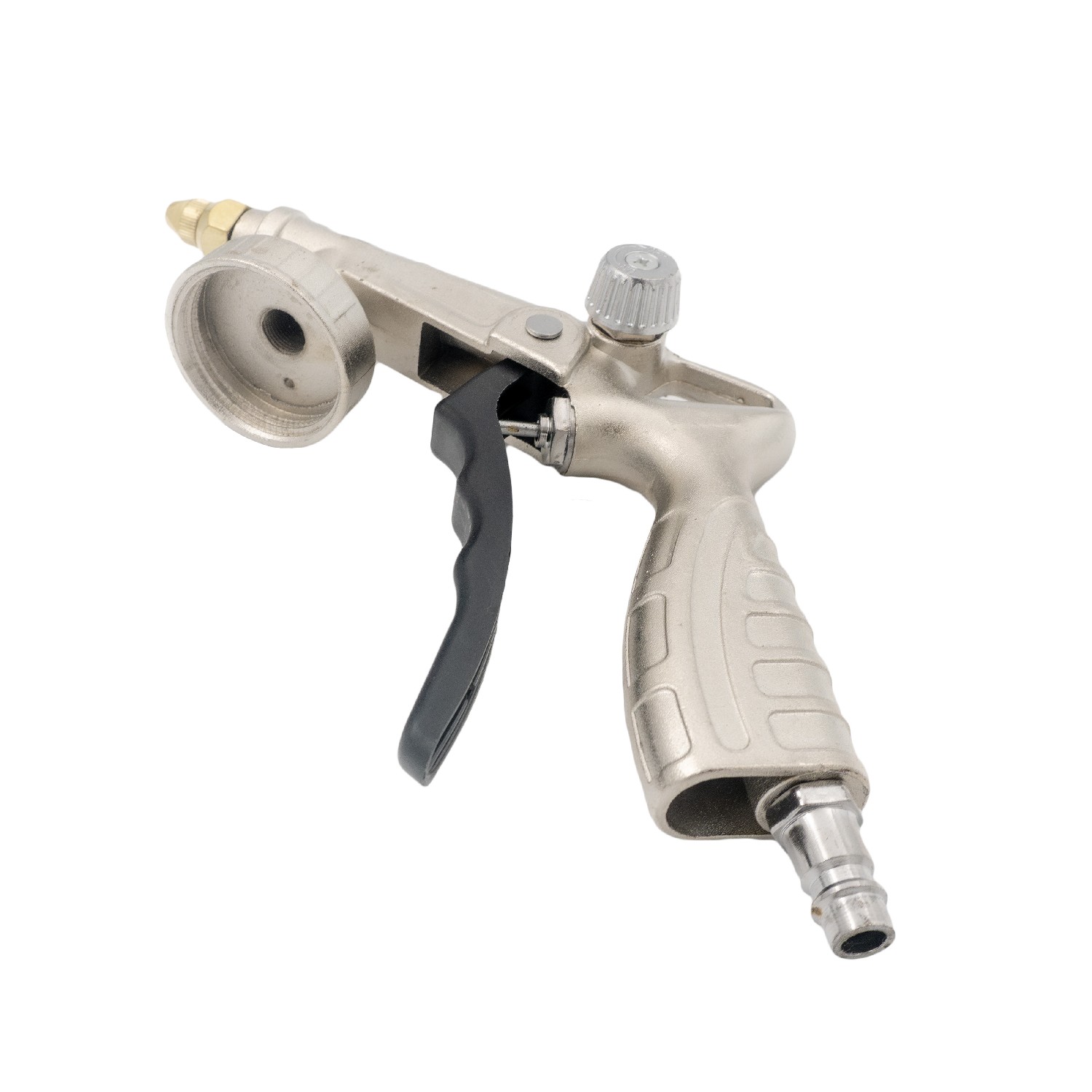 Pistol de vopsit antifon 2 in 1 Carguard – pentru antifonare si protectie anticoroziva – furtun flexibil