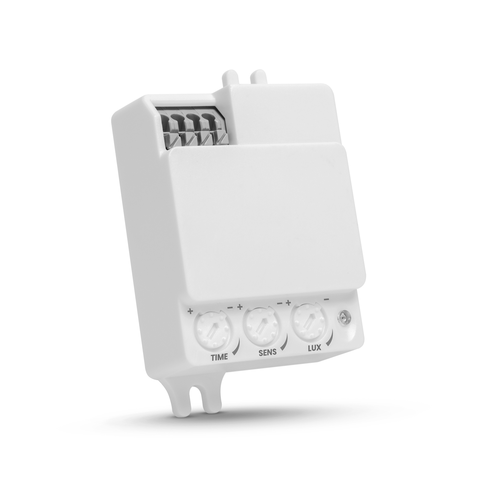 Senzor de miscare ascuns incorporat - 360° - 5,8 Ghz - max 10 m - max 1200W - IP20