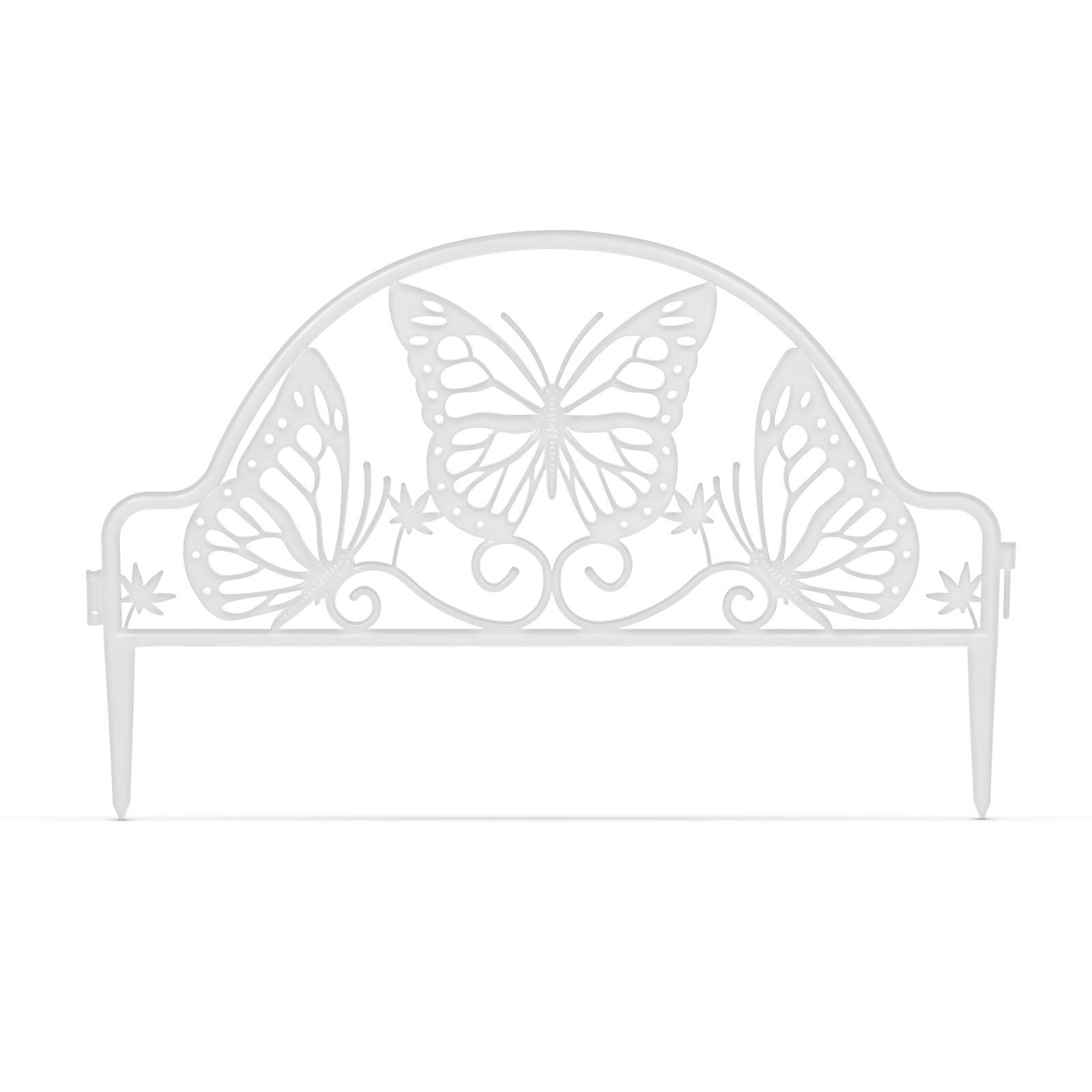 Garden of Eden - Bordură pentru pat de flori / gard - 49,5 x 31 cm
