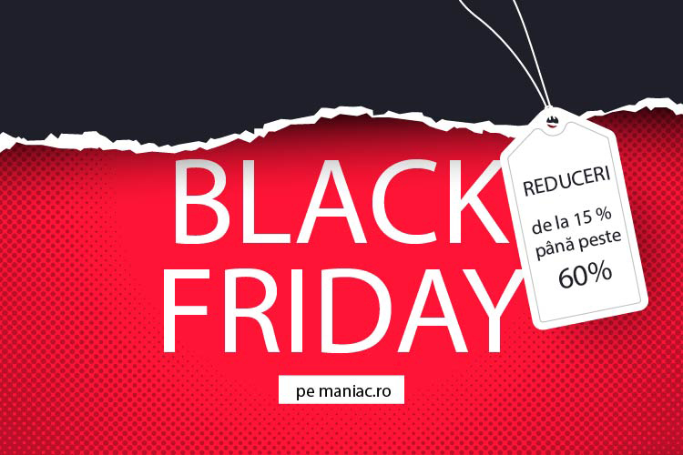 BLACK FRIDAY